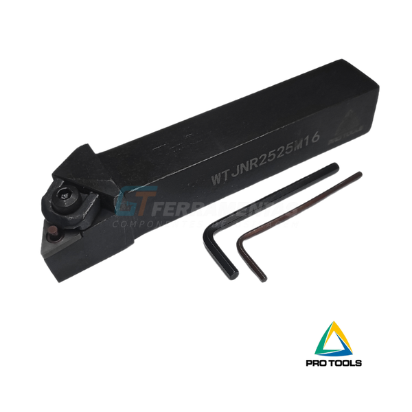 yページ Inserto TNMG 160408-MS YB9120 10Un | Anfer Ferramentas